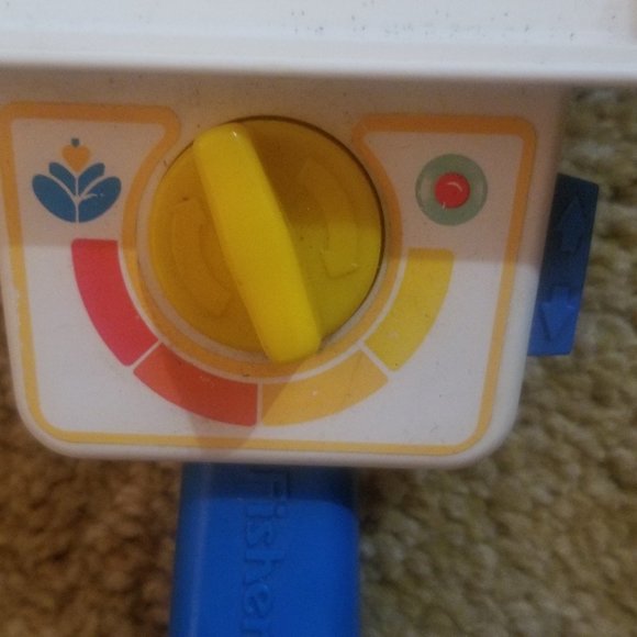 SKILLET Fisher Price Fun With Food, Vintage - Picture 5 of 7